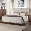 Andria Upholstered Bed
