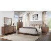 Andria Upholstered Bedroom Set