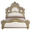 Bernadette Panel Bed (King)