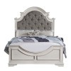 Florian Panel Bed