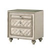 Lucienne Upholstered Nightstand