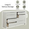 Jehoram Beige Dresser