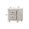 Reggie Youth Upholstered Bedroom Set