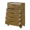Garcia Panel Bedroom Set