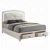 Ramondi Storage Bed w/ LED