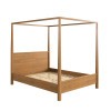 Gower Canopy Bed