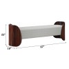 Jamonica Upholstered Bedroom Set