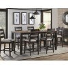 Beacon Counter Height Dining Room Set