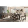 Balboa Park Counter Height Dining Room Set