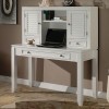 Boca 5-Piece L-Shaped Desk w/ Lateral File and Hutch