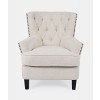Bryson Accent Chair (Oat)