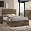 Bailey Panel Bed