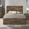 Bailey Youth Panel Bed