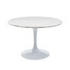 Colfax Dining Table (White)