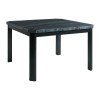 Francesca Square Counter Height Table (Grey)