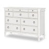 Vintage Market Picket Fence Youth Shelter Bedroom Set