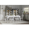 Vintage Market Picket Fence Dining Room Set