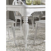 Vintage Market Picket Fence Dining Room Set