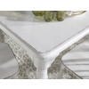 Vintage Market Picket Fence Dining Room Set