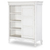 Vintage Market Picket Fence Youth Shelter Bedroom Set