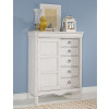 Vintage Market Picket Fence Youth Shelter Bedroom Set