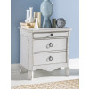 Vintage Market Picket Fence Youth Shelter Bedroom Set