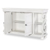 Vintage Market Picket Fence Corbel Hall Console