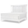Vintage Market Picket Fence Shelter Bed