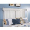 Vintage Market Picket Fence Shelter Bedroom Set