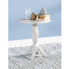 Vintage Market Picket Fence Occasional Table Set