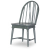 Vintage Market Mallard Green Windsor Side Chair (Set of 2)