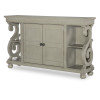 Vintage Market Northern Moss Corbel Hall Console