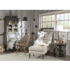 Vintage Market Northern Moss and Barnwood Oak Home Office Set