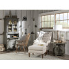 Vintage Market Northern Moss and Barnwood Oak Home Office Set