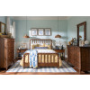 Lake House Pinecone Youth Jenny Lind Bedroom Set