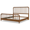 Lake House Pinecone Jenny Lind Bed