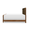 Lake House Pinecone Jenny Lind Bed