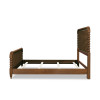 Lake House Pinecone Jenny Lind Bed