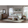 Lake House Pinecone Jenny Lind Bedroom Set
