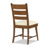 Lake House Pinecone Ladder Back Side Chair (Set of 2)