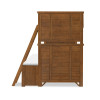 Lake House Pinecone Twin over Full Bunk Bed