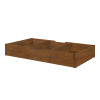 Lake House Pinecone Bunk Bedroom Set