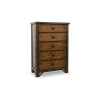Lake House Pinecone and Dried Tobacco Youth Chest