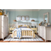 Lake House Sailcloth Youth Jenny Lind Bedroom Set