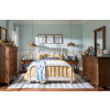 Lake House Sailcloth Youth Jenny Lind Bedroom Set