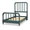 Lake House Sea Glass Youth Jenny Lind Bed
