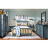 Lake House Sea Glass Jenny Lind Bedroom Set