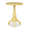 Lake House Golden Hour Round End Table