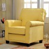Belem Accent Chair (Yellow)