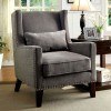 Tomar Accent Chair (Gray)
